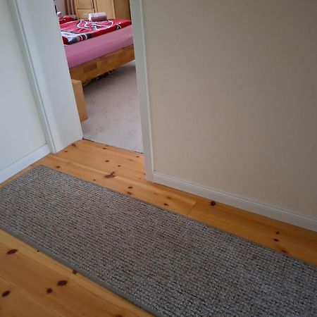 Fewo Unter Der Kuehlung Bastorf Exteriér fotografie