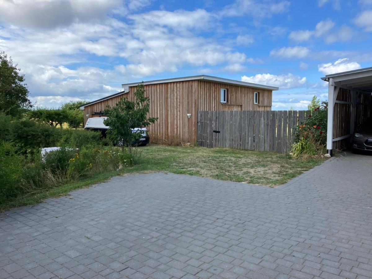 Fewo Unter Der Kuehlung Bastorf Exteriér fotografie