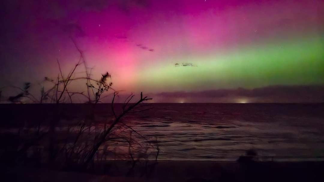 Fewo Unter Der Kuehlung Bastorf Exteriér fotografie